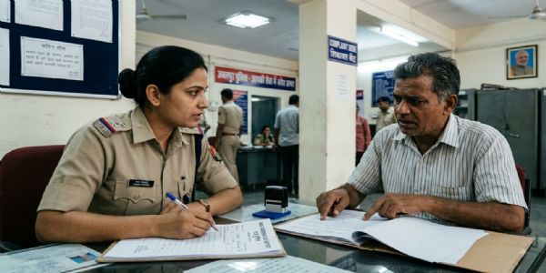 जबलपुर : जमीन बेचने को लेकर धोखाधड़ी पुलिस ने किया मामला दर्ज