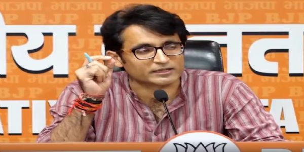 भाजपा प्रवक्ता प्रदीप भंडारी भाजपा प्रवक्ता प्रदीप भंडारी