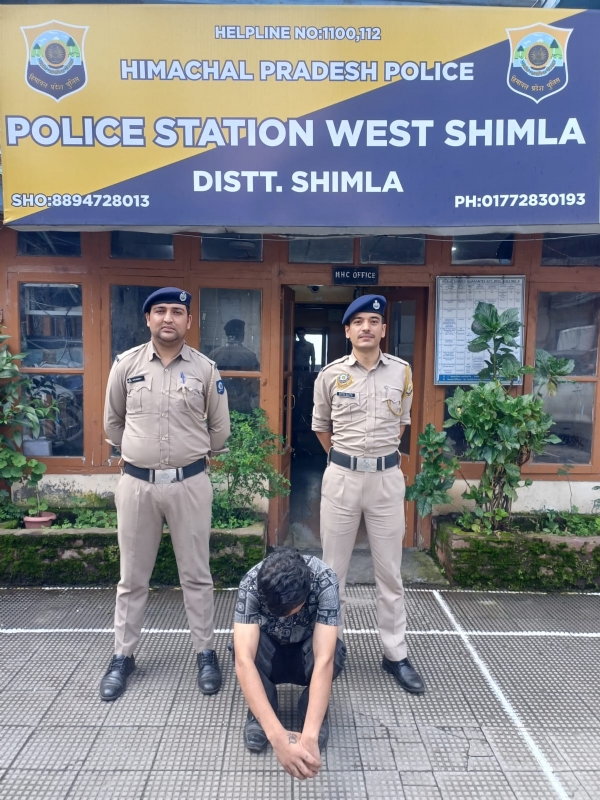 गिरफ्तार तस्कर गिरफ्तार तस्कर