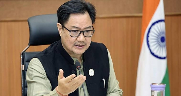 Rijiju urges opposition to allow smooth functioning of House Rijiju urges opposition to allow smooth functioning of House