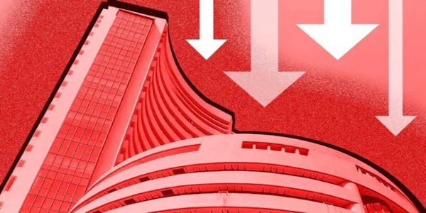 शेयर बाजार के लोगो का प्रतीकात्मक चित्र शेयर बाजार के लोगो का प्रतीकात्मक चित्र