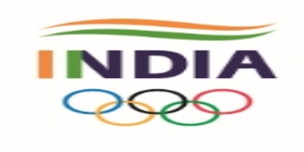 भारतीय ओलंपिक संघ लोगो भारतीय ओलंपिक संघ लोगो