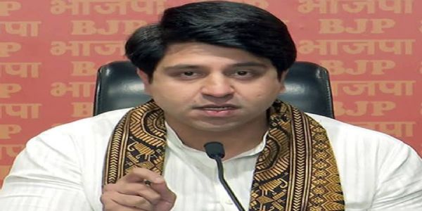 भाजपा के प्रवक्ता शहजाद पूनावाला भाजपा के प्रवक्ता शहजाद पूनावाला