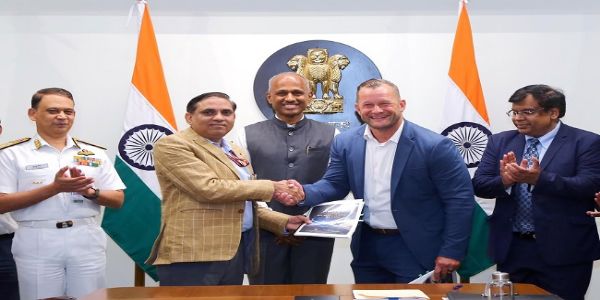 नई दिल्ली में हस्ताक्षर किए गए नई दिल्ली में हस्ताक्षर किए गए