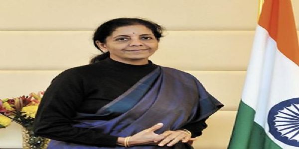 वित्त मंत्री निर्मला सीतारमण (फाइल फोटो) वित्त मंत्री निर्मला सीतारमण (फाइल फोटो)