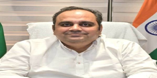 दिल्ली के स्वास्थ्य मंत्री डॉ. पंकज कुमार सिंह (फाइल फोटो) दिल्ली के स्वास्थ्य मंत्री डॉ. पंकज कुमार सिंह (फाइल फोटो)