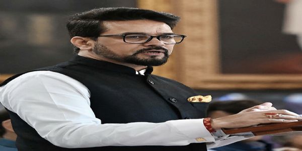 अनुराग सिंह ठाकुर ने भाजपा के नव नियुक्त राष्ट्रीय पदाधिकारियों को दी बधाई
