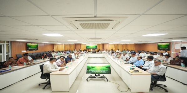 राज्य में प्रधानमंत्री फसल बीमा योजना को धरातल पर उतारने की तैयारी पूरी, अधिकारियों को दिया गया प्रशिक्षण