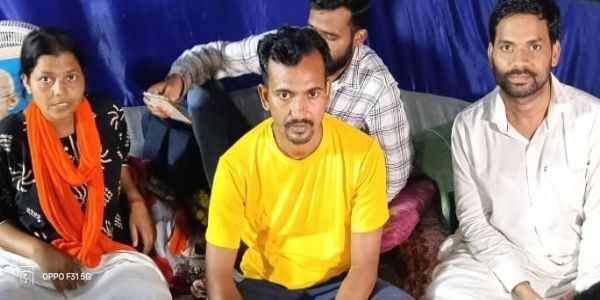 जेपीएससी रिफॉर्म मंच की भूख हड़ताल 15वें दिन भी जारी, अनशनकारियों की संख्या हुई तीन