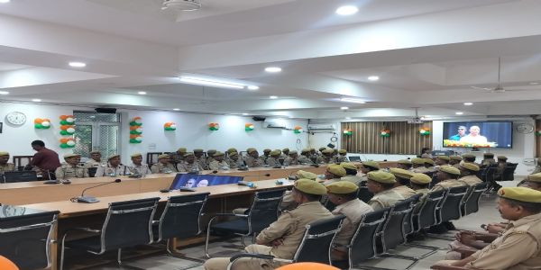 पीआरडी जवानों को योगी सरकार ने दी बड़ी सौगात, ड्यूटी भत्ता बढ़ा