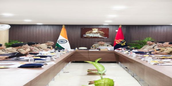 आईजीआरएस प्रार्थना पत्रों का समयबद्ध एवं निष्पक्ष निस्तारण करें: एडीजी नवीन अरोरा