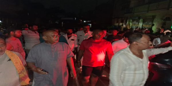 बाढ़ का खतरा गहराया, स्वर्णरेखा 2.32 और खरकई 6.45 मीटर खतरे के निशान से ऊपर