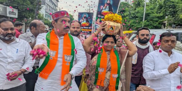 संत रविदास के सामाजिक समरसता संदेशाें को अपनाना जरूरी : नीलिमा कटियार