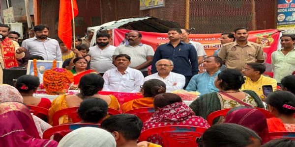 संत रविदास के विचार और उनके दिए संदेश आज भी हैं उतने ही प्रासंगिक : सिद्धार्थ नाथ सिंह