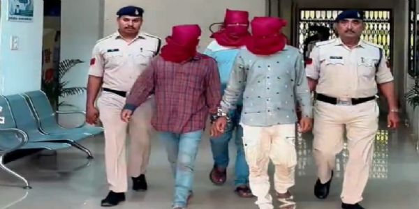 मप्र पुलिस की साइबर ठगी के अंतरराज्यीय नेटवर्क पर कार्रवाई, 6 आरोपी गिरफ्तार