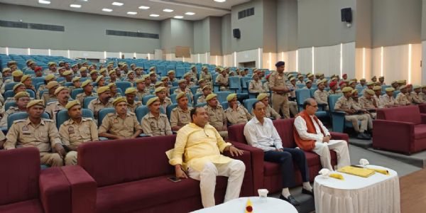 पीआरडी जवानों के दैनिक ड्यूटी भत्ते में साै रुपये की बढ़ोतरी, मुरादाबाद में 314 जवान होंगे लाभान्वित