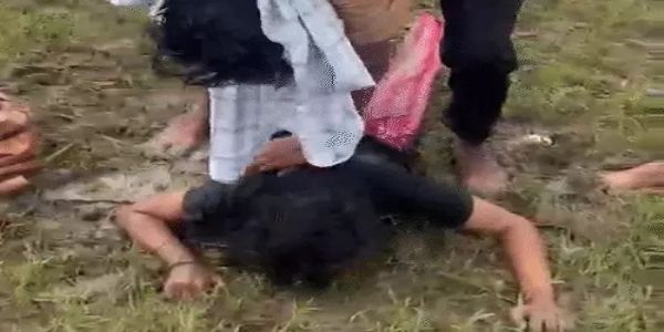 मप्र के विदिशा में 30 फीट ऊंचे पुल से कूदी छात्रा, सेल्समैन ने उफनती नदी में लगाई छलांग, 150 मीटर तैरकर बचाया