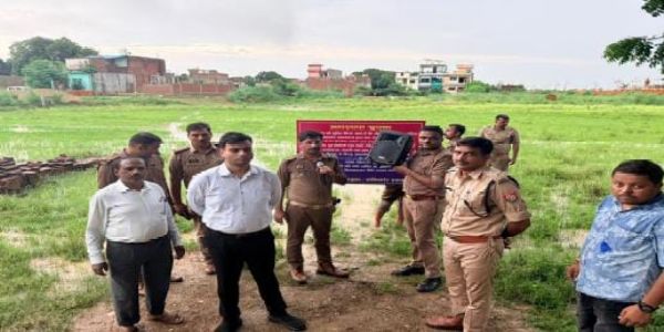 अतीक अहमद के गैंग से जुड़े जय प्रकाश दुबे की 25 करोड़ की संपत्ति कुर्क