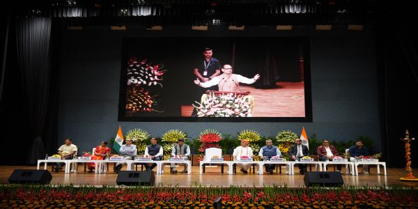 ‘शक्ति की सप्तधारा’ को जमीन पर उतारेगी कृषि : शिवराज सिंह चौहान