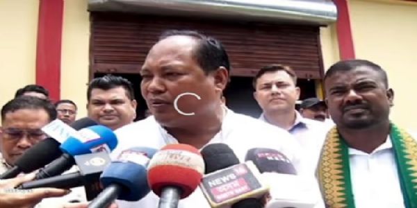 बोडोलैंड सिल्क की राष्ट्रीय और अंतरराष्ट्रीय बाजार में बड़ी संभावनाएं : बिस्वजीत दैमारी