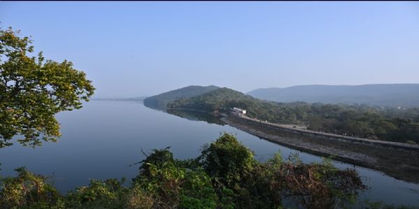 लाल किले में डिमना झील के नाम पर बनी दर्शक दीर्घा, जमशेदपुर की जल विरासत को मिली राष्ट्रीय पहचान
