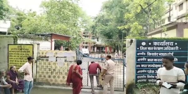 बिलासपुर के बाल सुधार गृह में किशोर ने दी जान, दुष्कर्म के मामले में था निरुद्ध