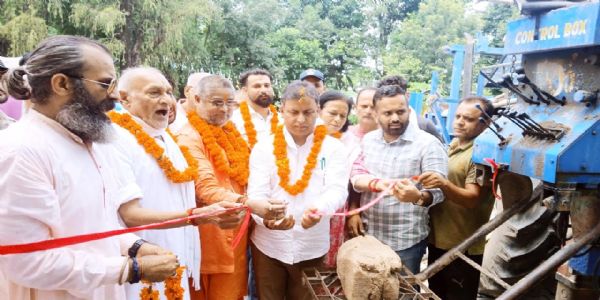 15 साल की प्रतीक्षा खत्म-कठुआ में एक करोड़ के विकास कार्यों को विधायक ने दी नई रफ्तार