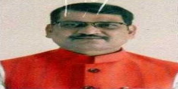 अमरपाल मौर्य फाइल फोटो