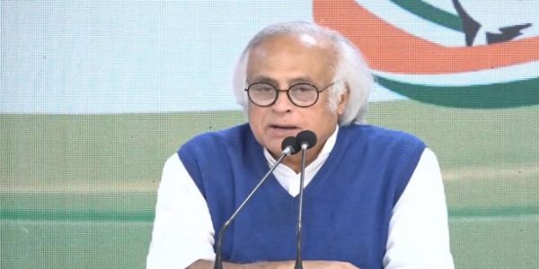 कांग्रेस महासचिव (संचार) जयराम रमेश (फाइल फोटो)। कांग्रेस महासचिव (संचार) जयराम रमेश (फाइल फोटो)।