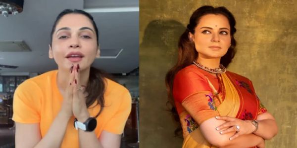 ईशा कोप्पिकर, कंगना रनौत - फोटो सोर्स एक्स