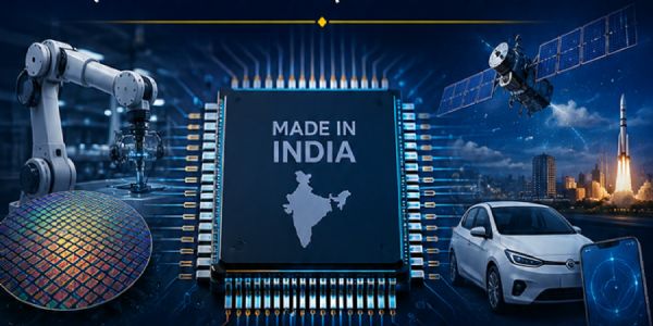 सेमीकंडक्टर और भारत सेमीकंडक्टर और भारत