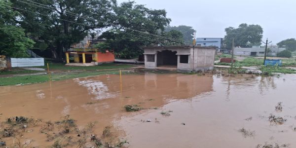 पलामू में पांच दिनों बाद फिर से कोयल, अमानत, औरंगा नदी उफान पर