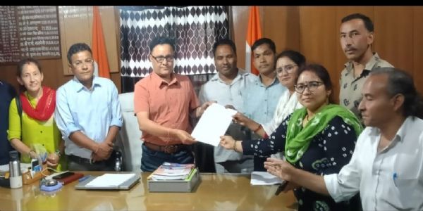 बीडीसी बैठक को तरसा ज्योतिर्मठ, नौ माह से पंचायत प्रतिनिधियों का इंतजार