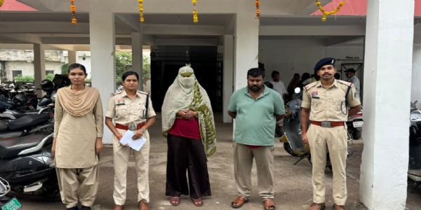 (अपडेट) नाबालिग से दुष्कर्म और नवजात की बिक्री मामले में दो और आरोपित गिरफ्तार
