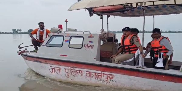 बाढ़ प्रभावित 176 गांवों में 35 चेक पोस्ट, 24 घंटे निगरानी : पुलिस आयुक्त