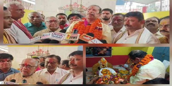 उत्कल समाज के मार्गदर्शन में परंपरानुसार संपन्न हुआ रियासत कालीन भैरम जात्रा