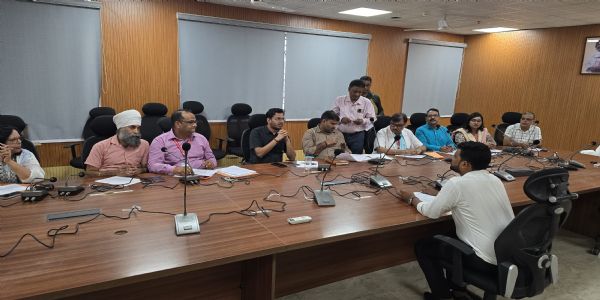 धनबाद में आयुष चिकित्सकों के रिक्त पदों पर चयन के लिए साक्षात्कार