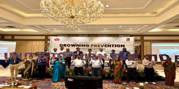 झारखंड में तैयार होगा स्टेट एक्शन फ्रेमवर्क फॉर ड्राउनिंग प्रिवेंशन, डूबने की घटनाओं की होगी निगरानी