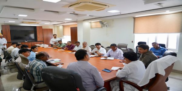 सरकार आईटीआई को बनाएगी आधुनिक कौशल एवं रोजगार का हब : कपिल देव अग्रवाल