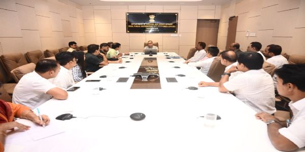 प्रांतीयकृत नगरपालिका कर्मचारियों के लंबित वेतन जल्द जारी होंगे: मंत्री कौशिक राय