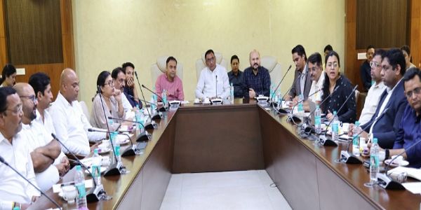 मप्र में मत्स्य निवेश को लेकर निवेशकों के साथ नीति एवं संभावनाओं पर हुआ मंथन
