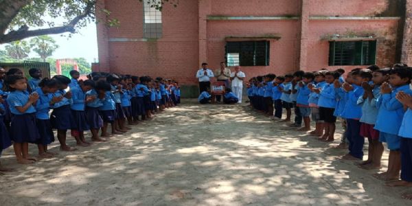 तुलसीदास की जयंती पर दी गई श्रद्धांजलि