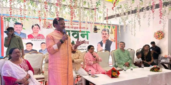 सावन की हरियाली और नारी शक्ति का संगम है सावन महोत्सव : महापौर गणेश केसरवानी