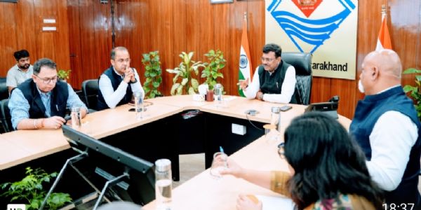 ओलंपिक-2036 के लिए उत्तराखंड में अभी से शुरू होगी प्रतिभाओं की खोज, 100-150 खिलाड़ियों को मिलेगा प्रशिक्षण