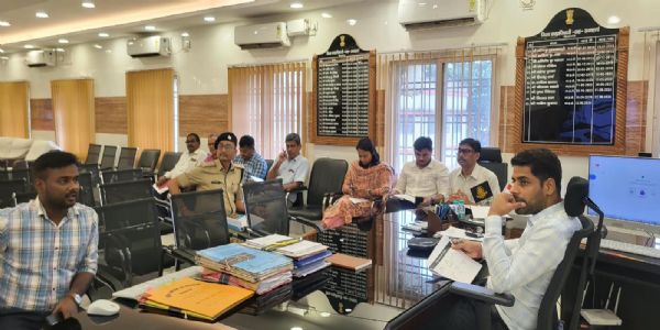 लोक शिकायत के 98.88 फीसदी मामलों का हुआ निष्पादन, 63 मामले लंबित