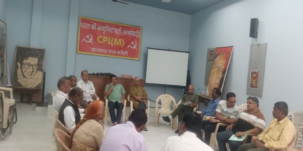 वामदल राज्य भर में एमएमडीआर विधेयक की 25 से जलाएंगे प्रतियां
