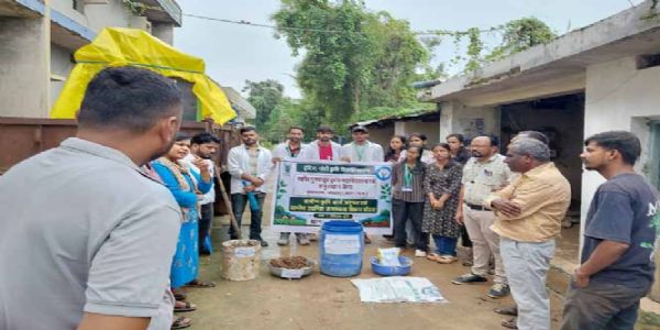 प्राकृतिक खेती से घटेगी लागत और सुधरेगा मिट्टी का स्वास्थ्य