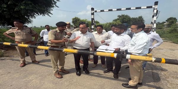 फतेहाबाद : सितंबर में आवागमन के लिए खुल जाएगा जमालपुर अंडरपास