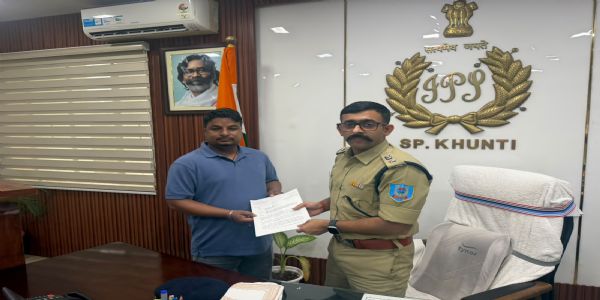 सांसद के लेटर पैड के कथित दुरुपयोग का मामला, जांच की मांग