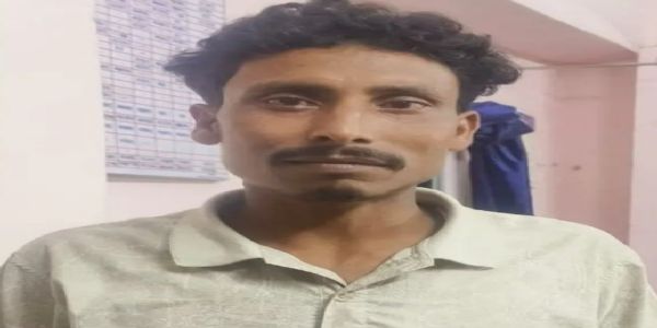 15 हजार का इनामी बदमाश अशरफ भागलपुर रेलवे स्टेशन से गिरफ्तार